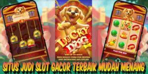 Situs Slot Gacor Terbaik Mudah Menang